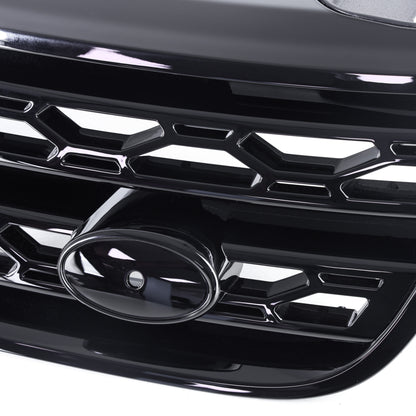 Standard Front Grille in Gloss Black for Land Rover Discovery 5