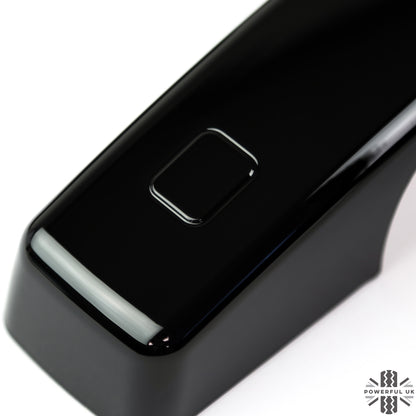 Door & Tailgate Handle Covers - Gloss Black - for Land Rover Defender L663 (90 model)