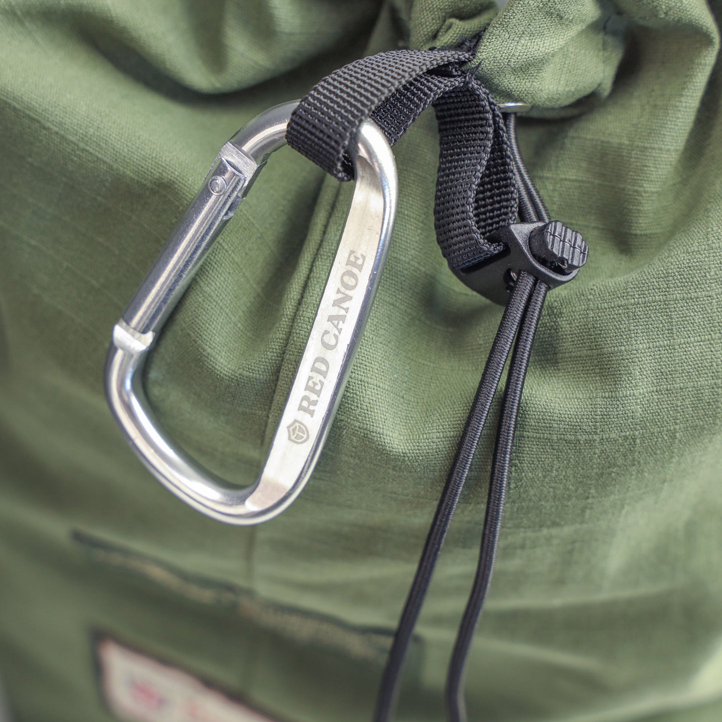Land Rover x Red Canoe Ripstop Bag