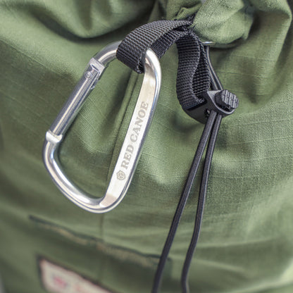 Land Rover x Red Canoe Ripstop Bag