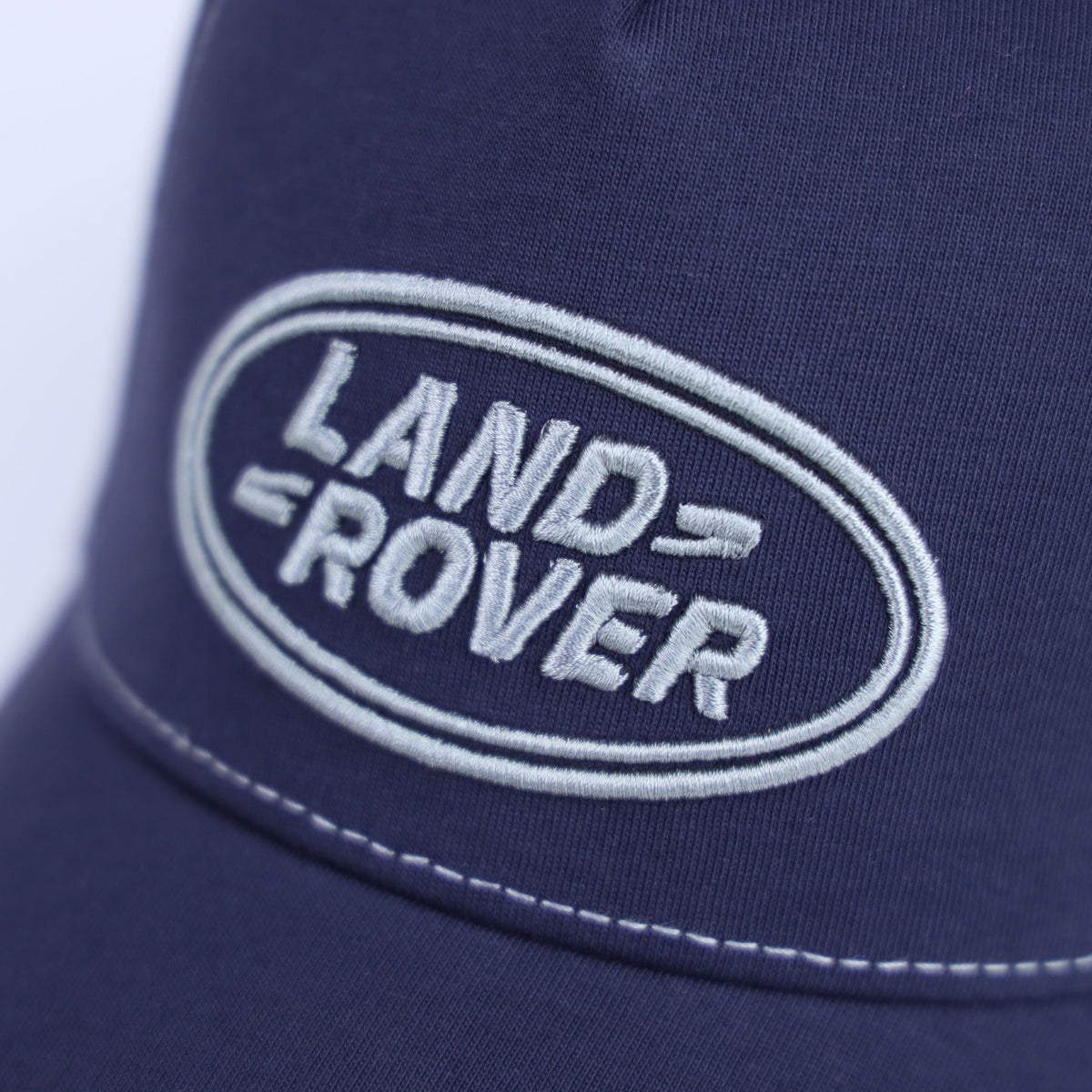 Land Rover Logo Cap - Navy