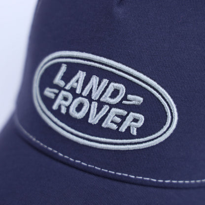 Land Rover Logo Cap - Navy