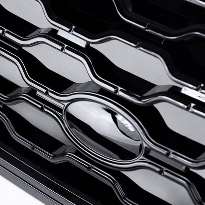 All Gloss Black Front Grille for Range Rover Evoque 2 (2019+)