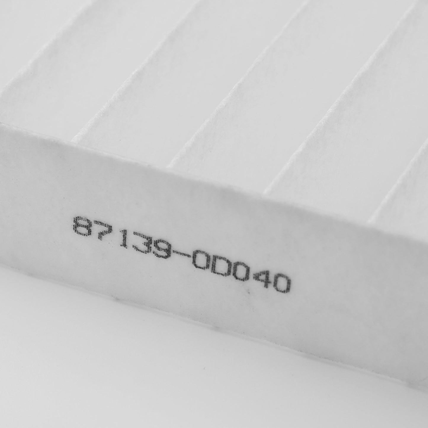 Cabin Pollen Filter for Toyota Hilux Mk6