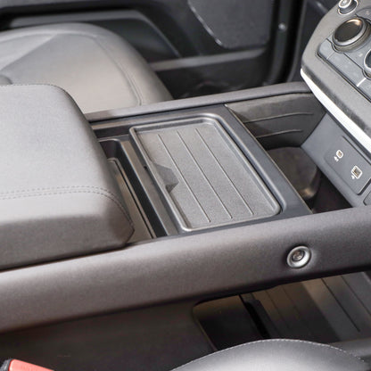 Aftermarket Centre Console Organiser Tray / Lid for Land Rover Defender L663