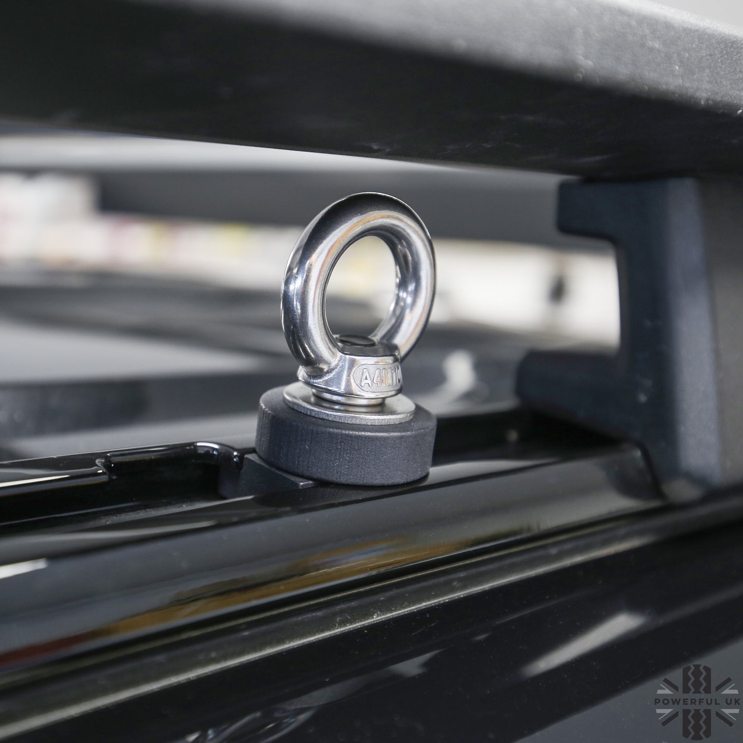 Roof Rail Eyelet Kit - for Land Rover Defender L663