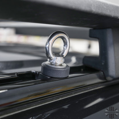Roof Rail Eyelet Kit - for Land Rover Defender L663