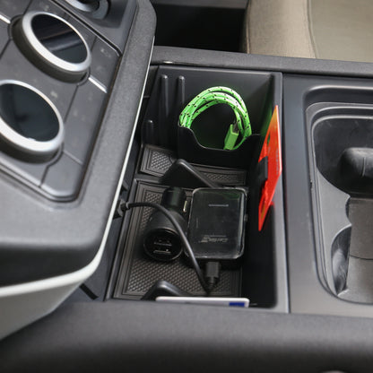 Centre Console Storage Box for Land Rover Defender L663 - Type B