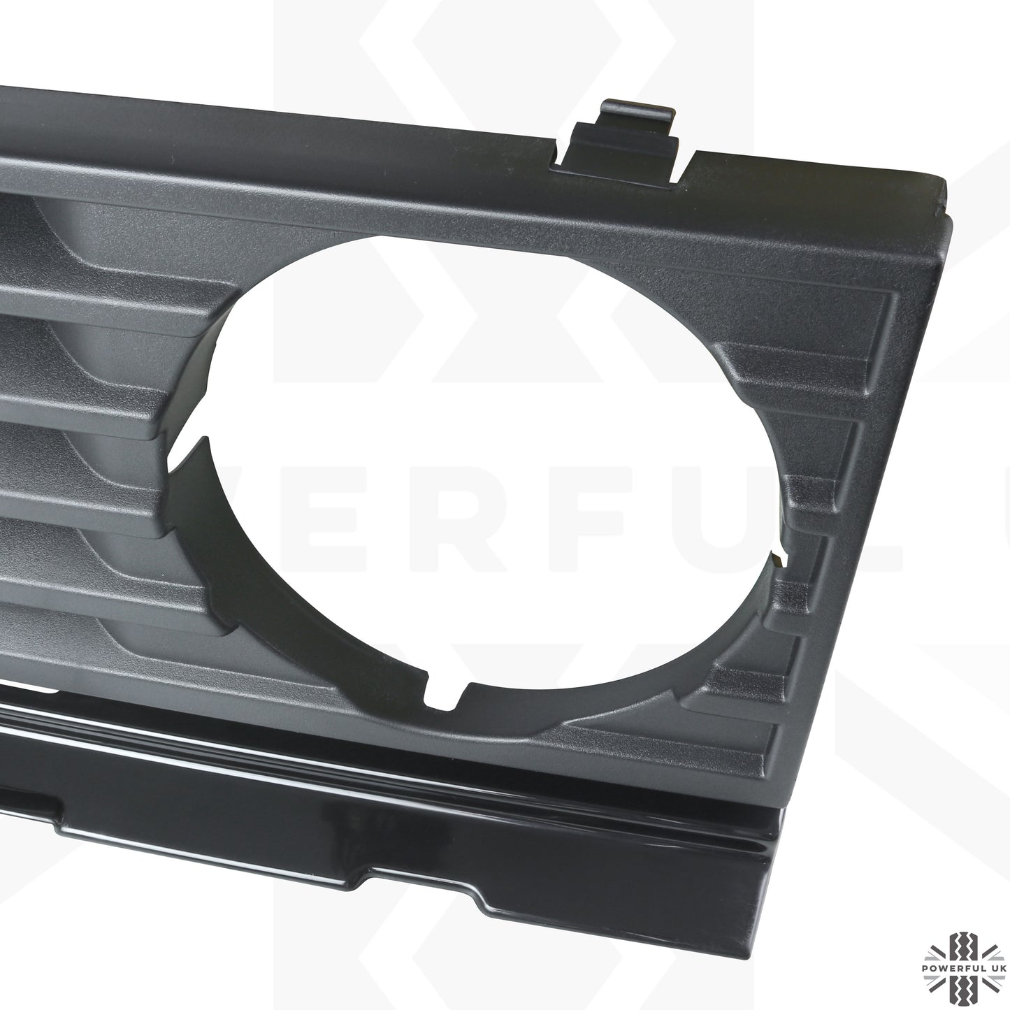 Front Grille for Range Rover Classic - Horizontal Slats