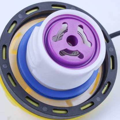 Replacement Filler Cap - Aftermarket - Diesel - for Jaguar XF