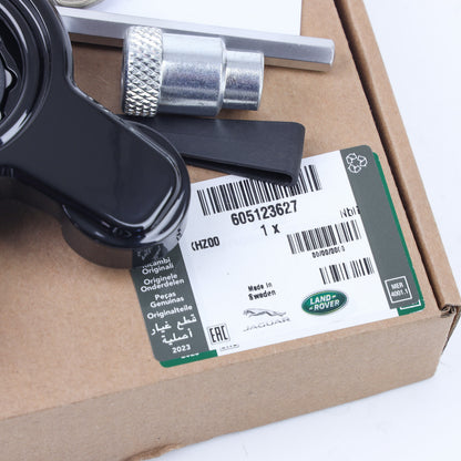 Genuine Spare Wheel Lock Kit for Land Rover Defender L663 - Type B