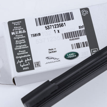 2x Front Wiper Blades for Land Rover Defender L663 - Late Type (Aquablade) - RHD