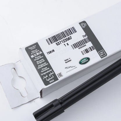 2x Front Wiper Blades for Land Rover Defender L663 - Late Type (Aquablade) - LHD