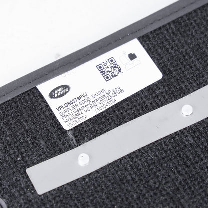 Genuine Carpet Floow Mat Set for Range Rover L405 2013-17