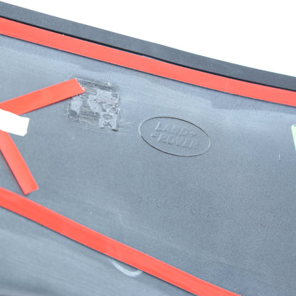 Tailgate Number Plate Surround Panel in Gloss Black for Land Rover Discovery Sport - Genuine