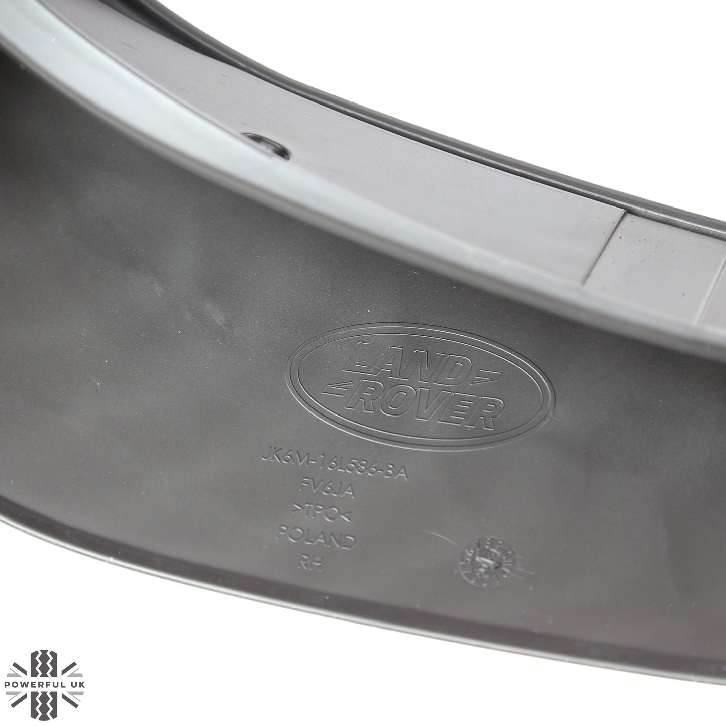 Rear Mudflaps for Range Rover Sport L494 SVR Rear Bumper 2018 - Genuine