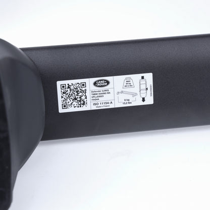 Roof Cross Bar Kit for Land Rover Defender L663 (110 model) - Black