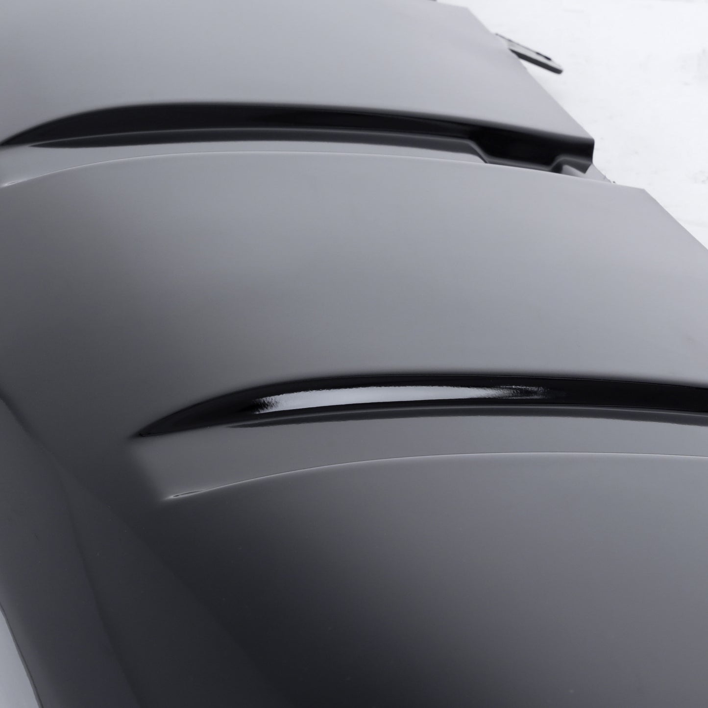 Front Tow Eye Cover - Gloss Black - for Land Rover Discovery 5