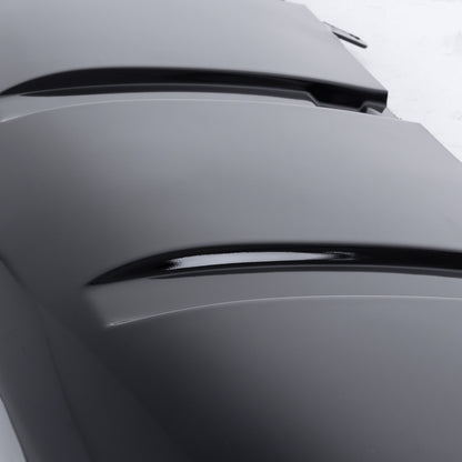 Front Tow Eye Cover - Gloss Black - for Land Rover Discovery 5