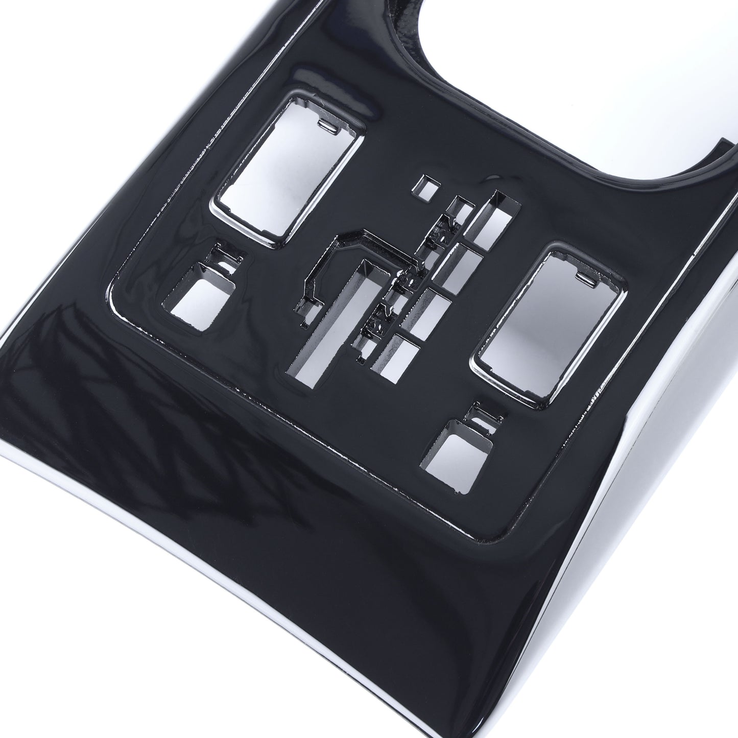 Gear Selector Surround - Gloss Black - for Range Rover L322