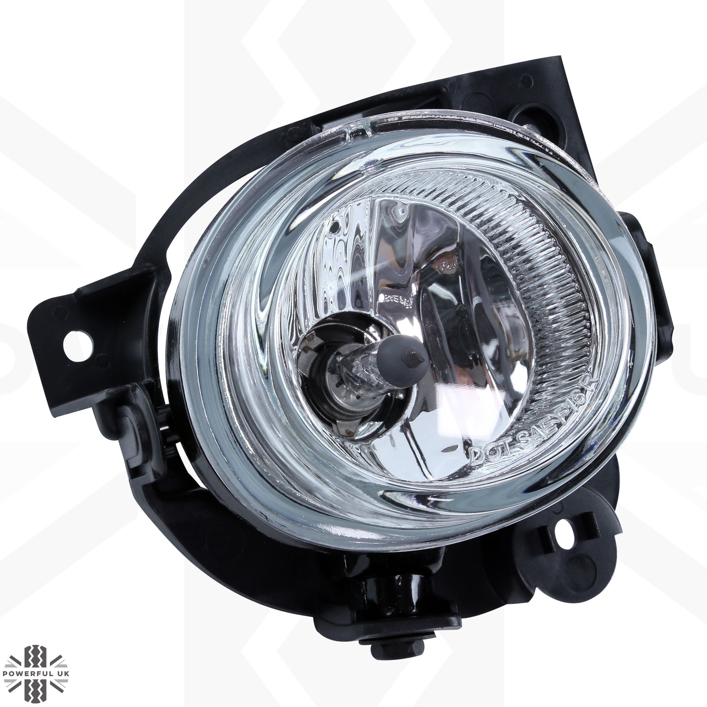 Fog Light Kit for Ford Ranger (Standard Models) 2006-09