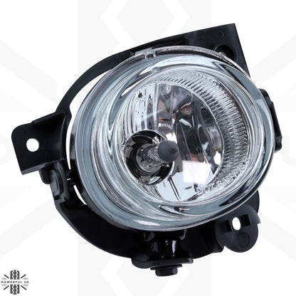 Fog Light Kit for Ford Ranger (Standard Models) 2006-09