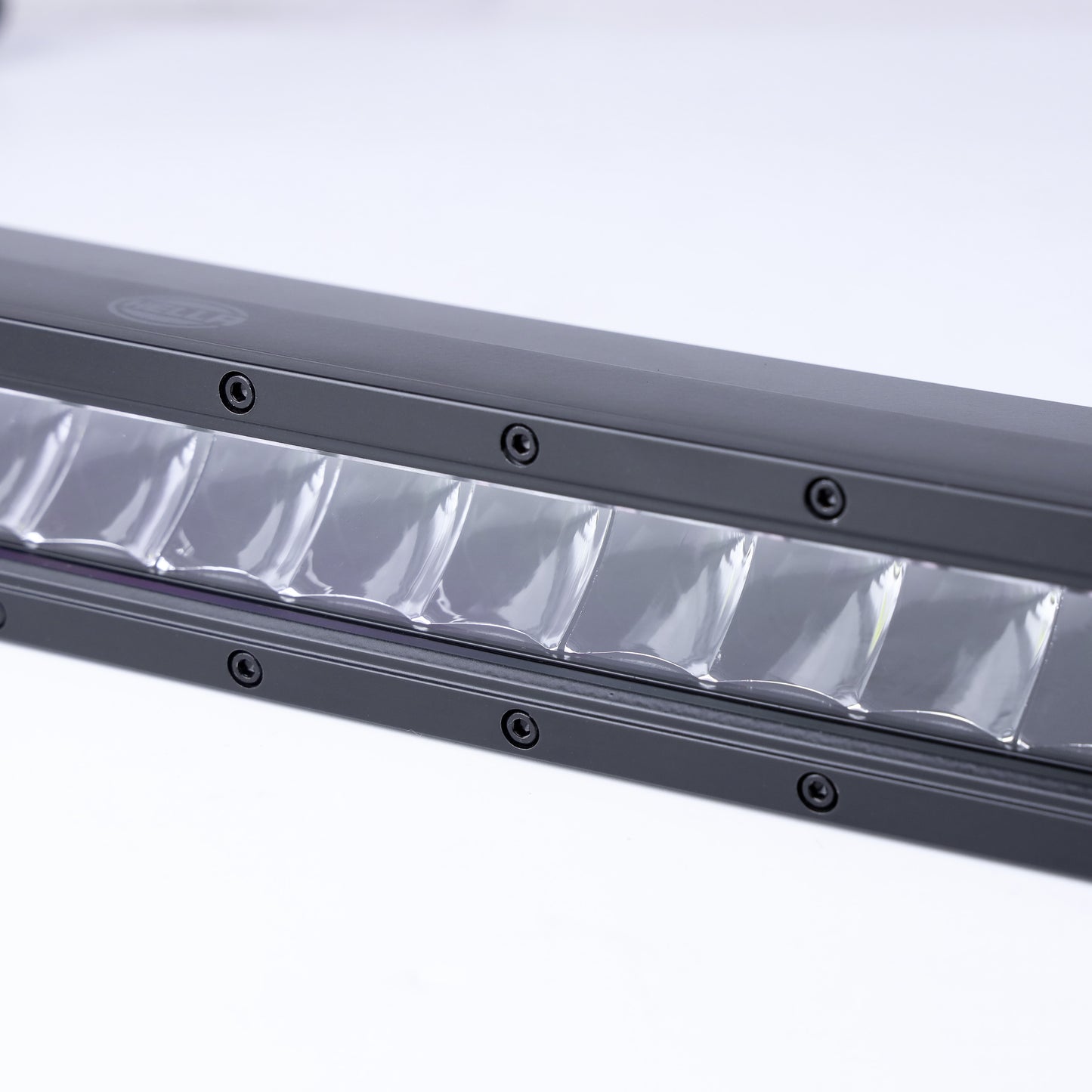 40" Light Bar HELLA Black Magic Slim Curved Lightbar