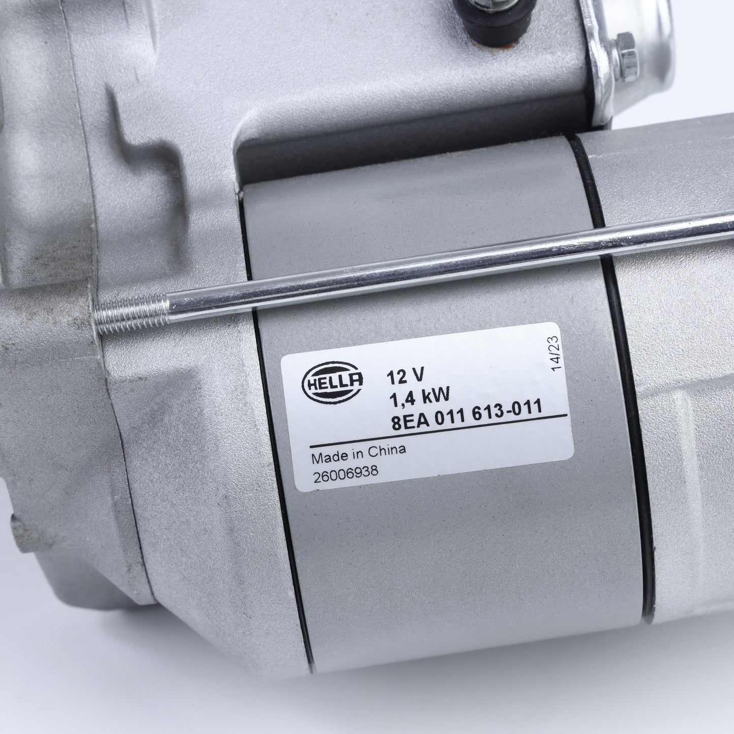 Hella Starter Motor for Range Rover Sport L320 V8