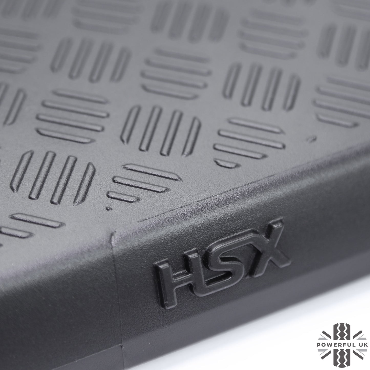 HSX Extended Rear Bumper Cover for Land Rover Defender L663