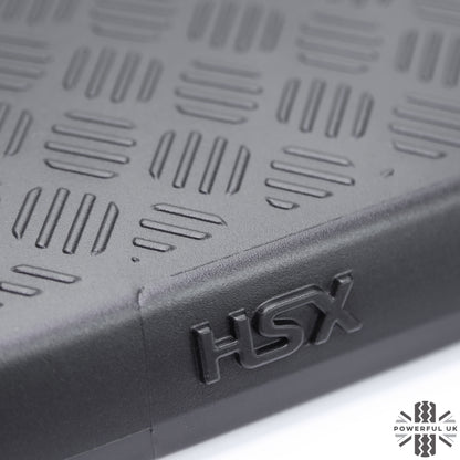 HSX Extended Rear Bumper Cover for Land Rover Defender L663