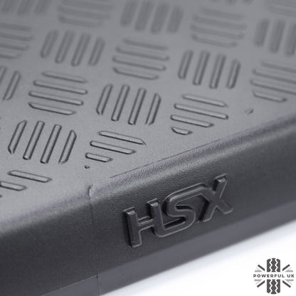 HSX Extended Rear Bumper Cover for Land Rover Defender L663