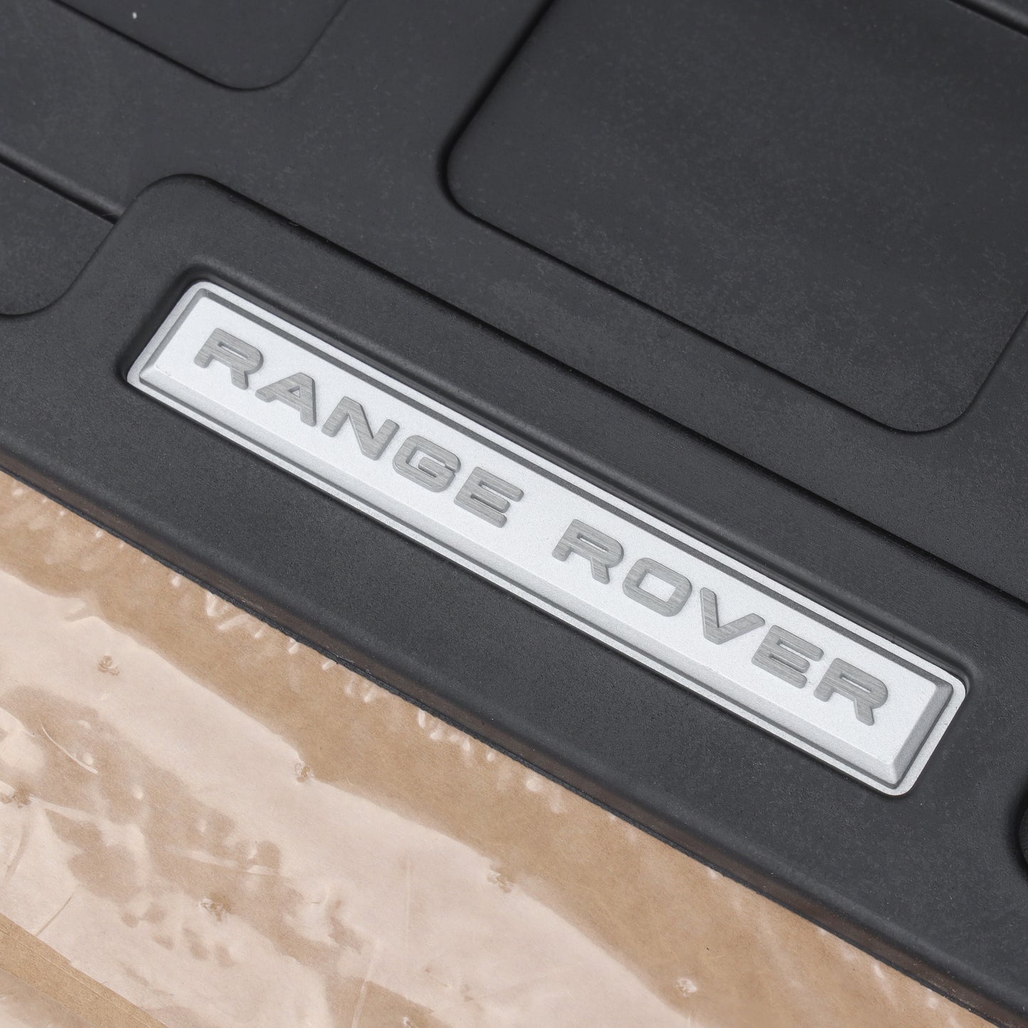 Genuine Rubber Boot Liner Mat for Range Rover Sport L494 (for PHEV)