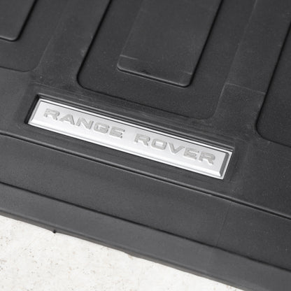 Genuine Rubber Boot Liner Mat for Range Rover L405 (for Executive Class Seats)