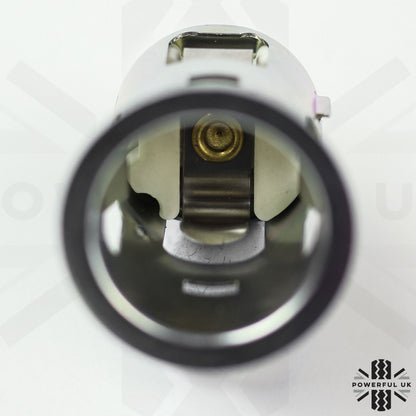 Cigarette Lighter Socket Metal Liner for Range Rover L322