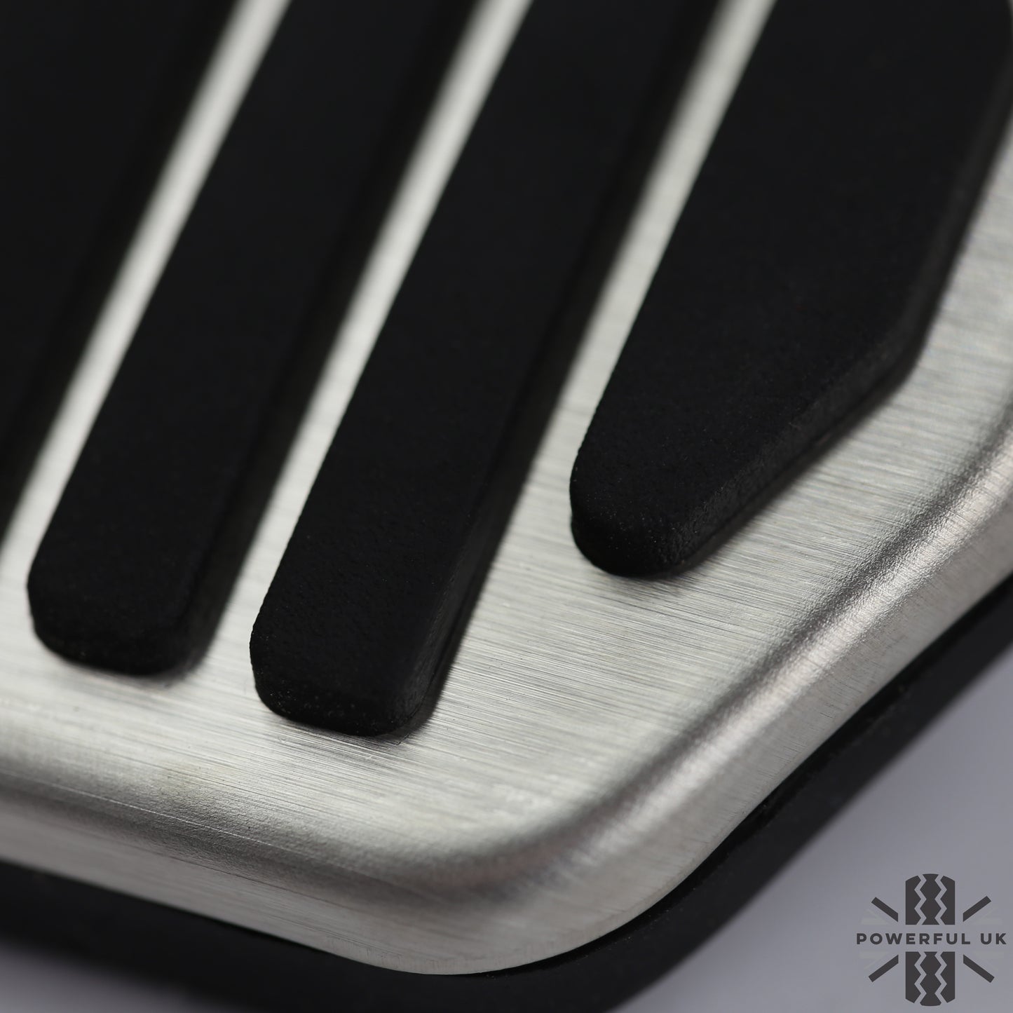 Pedal Covers (2pc) for Range Rover Velar - Genuine