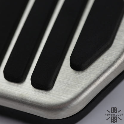 Pedal Covers (2pc) for Range Rover Velar - Genuine