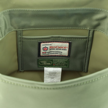 Land Rover x Red Canoe Shoulder Bag