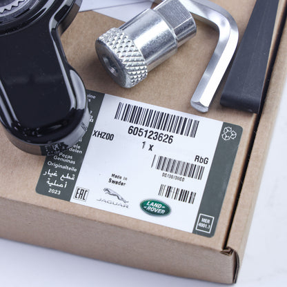 Genuine Spare Wheel Lock Kit for Land Rover Defender L663 - Type A