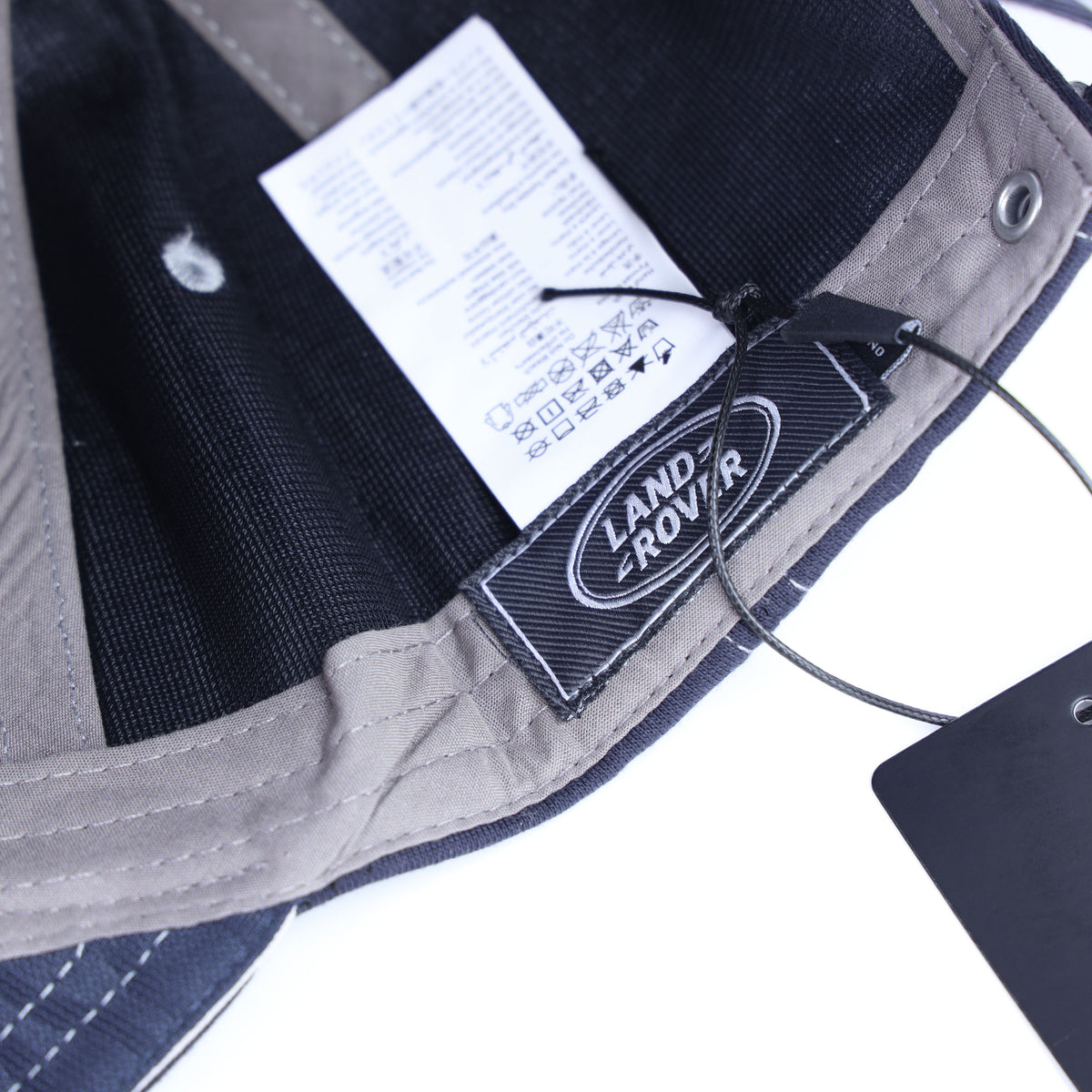 Land Rover Logo Cap - Navy