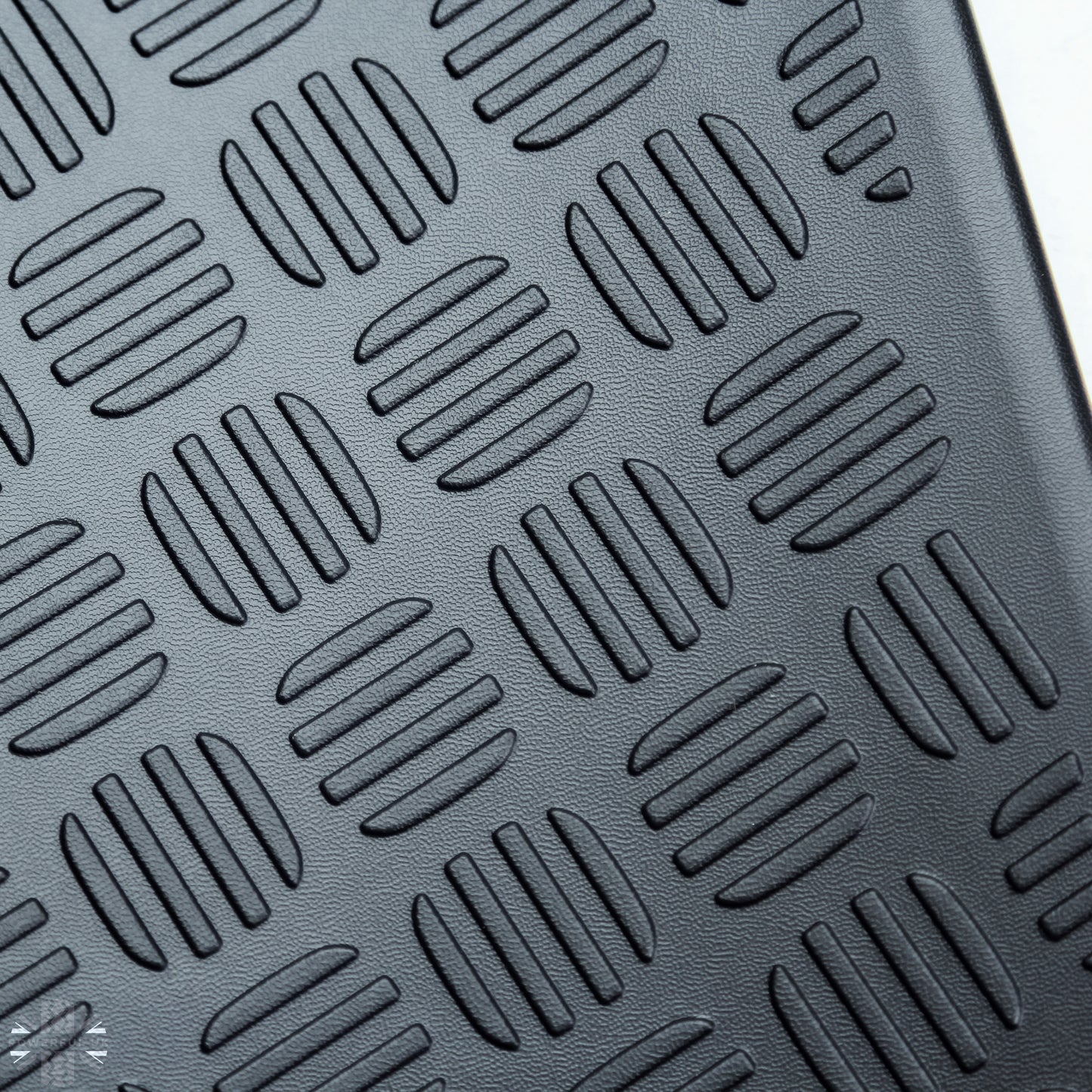 Chequer Plate Wheel Arch Trim Kit - Genuine - for Land Rover Defender L663 (90 model)