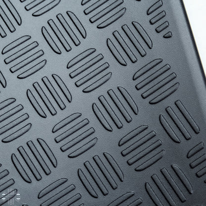 Chequer Plate Wheel Arch Trim Kit - Genuine - for Land Rover Defender L663 (90 model)