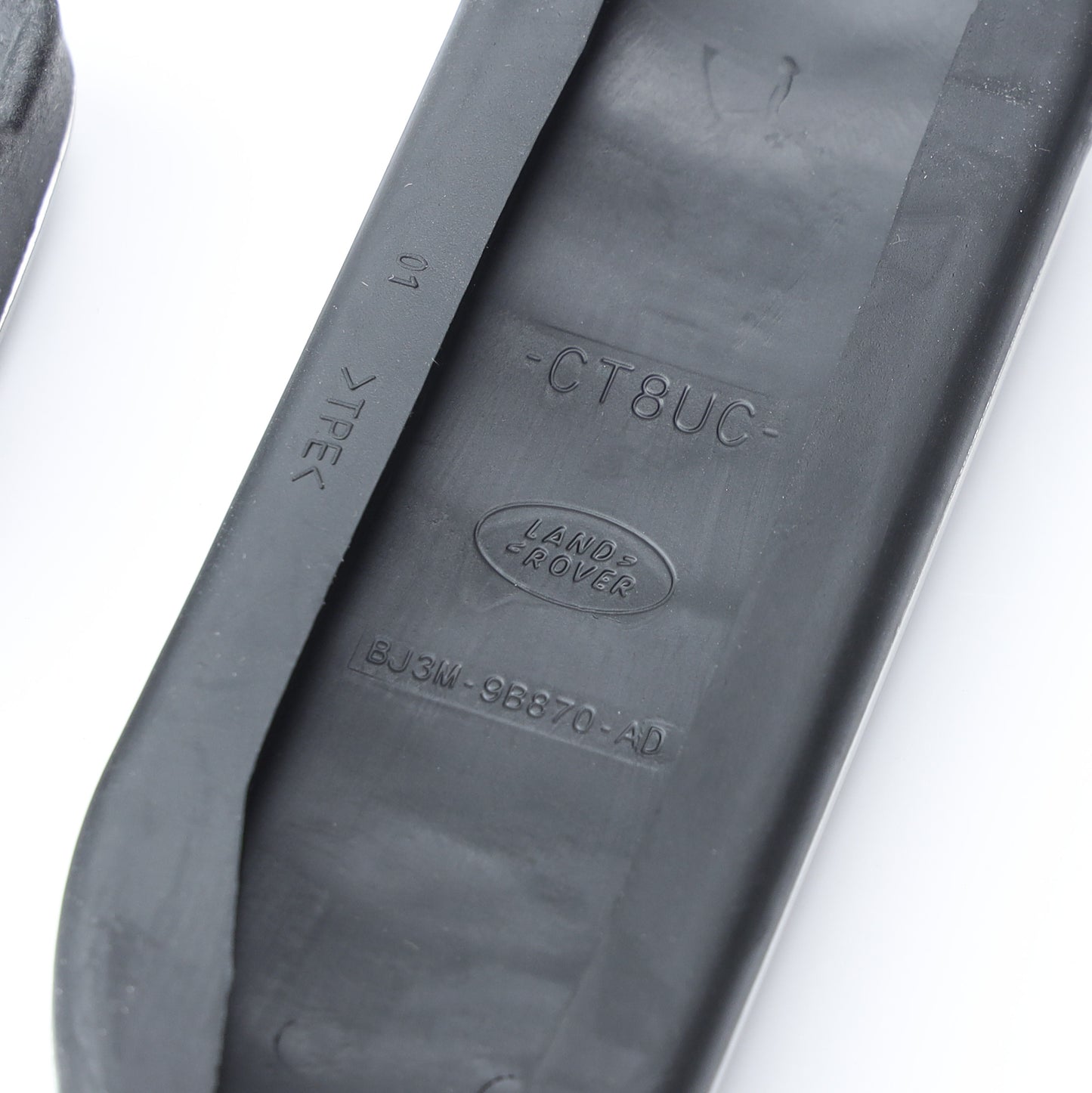 Genuine Pedal Cover Kit (Automatic) for Range Rover Evoque 2021+