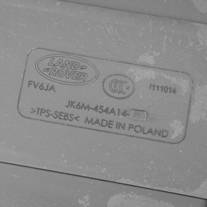 Genuine Rubber Boot Liner Mat for Range Rover Sport L494 (for PHEV)