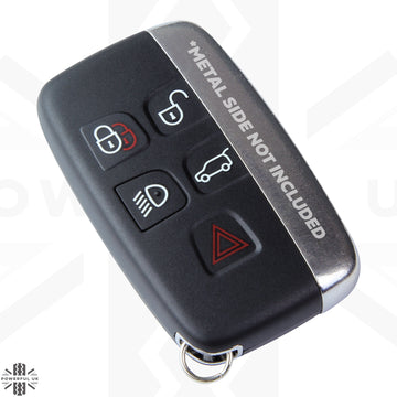 Iron Armor Style Red Full Cover Remote Key Fob Cover For Range Rover 2 Iron Armor Style Red Full Cover Remote Key Fob Cover For Range Rover 2