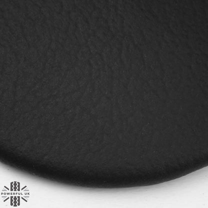 Leather Rotary Gear Knob Topper - Genuine - For Range Rover Velar