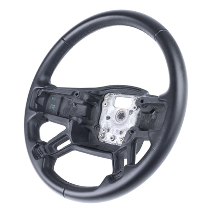 Genuine Leather Steering Wheel for Land Rover Defender L663 - Take Off - Non-Heated