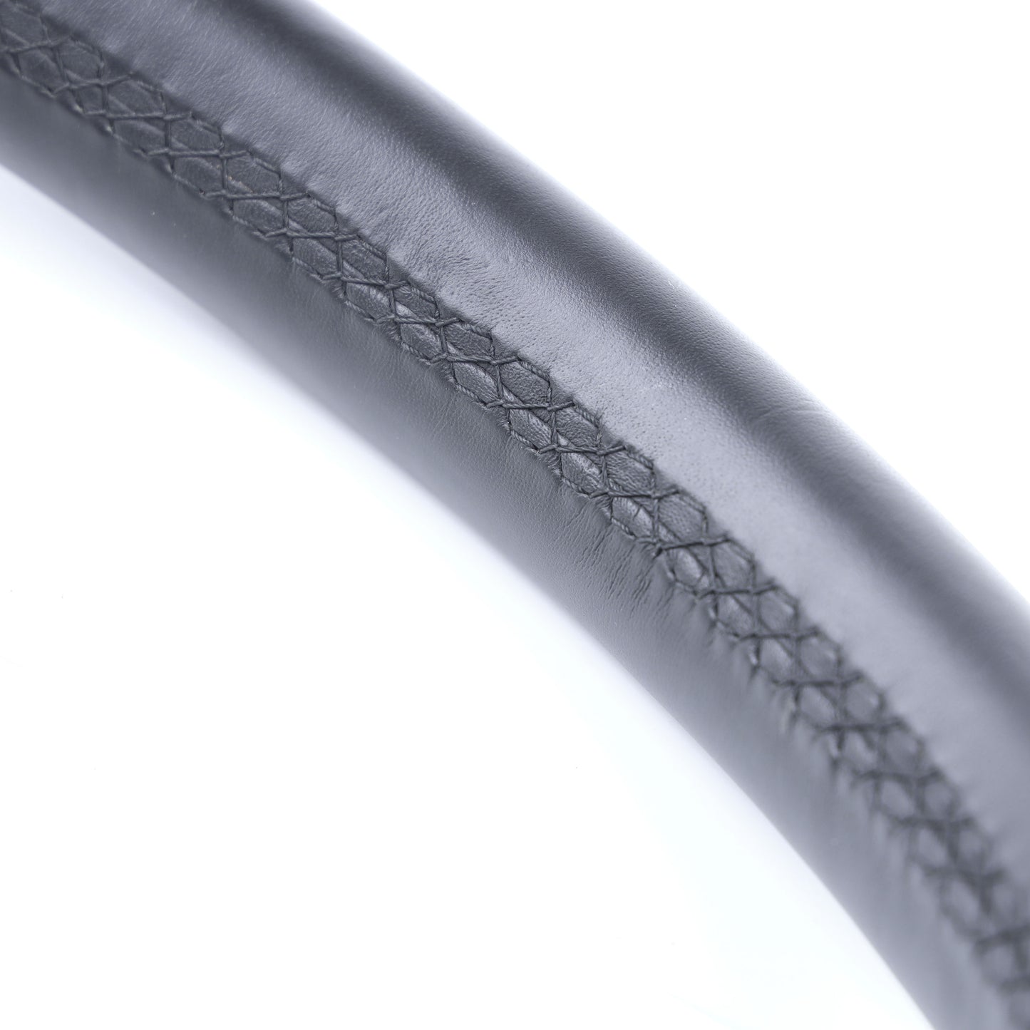 Genuine Leather Steering Wheel for Land Rover Defender L663 - Take Off - Non-Heated