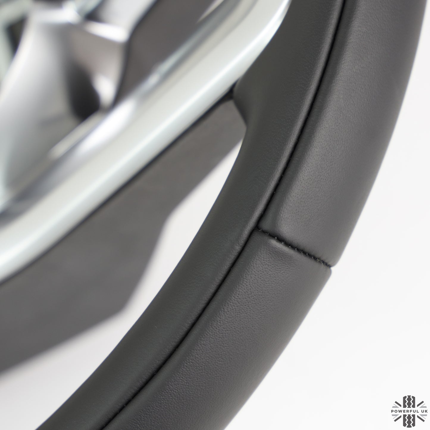 Steering Wheel - HEATED - All Leather for Range Rover L460