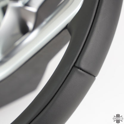 Steering Wheel - HEATED - All Leather for Range Rover L460