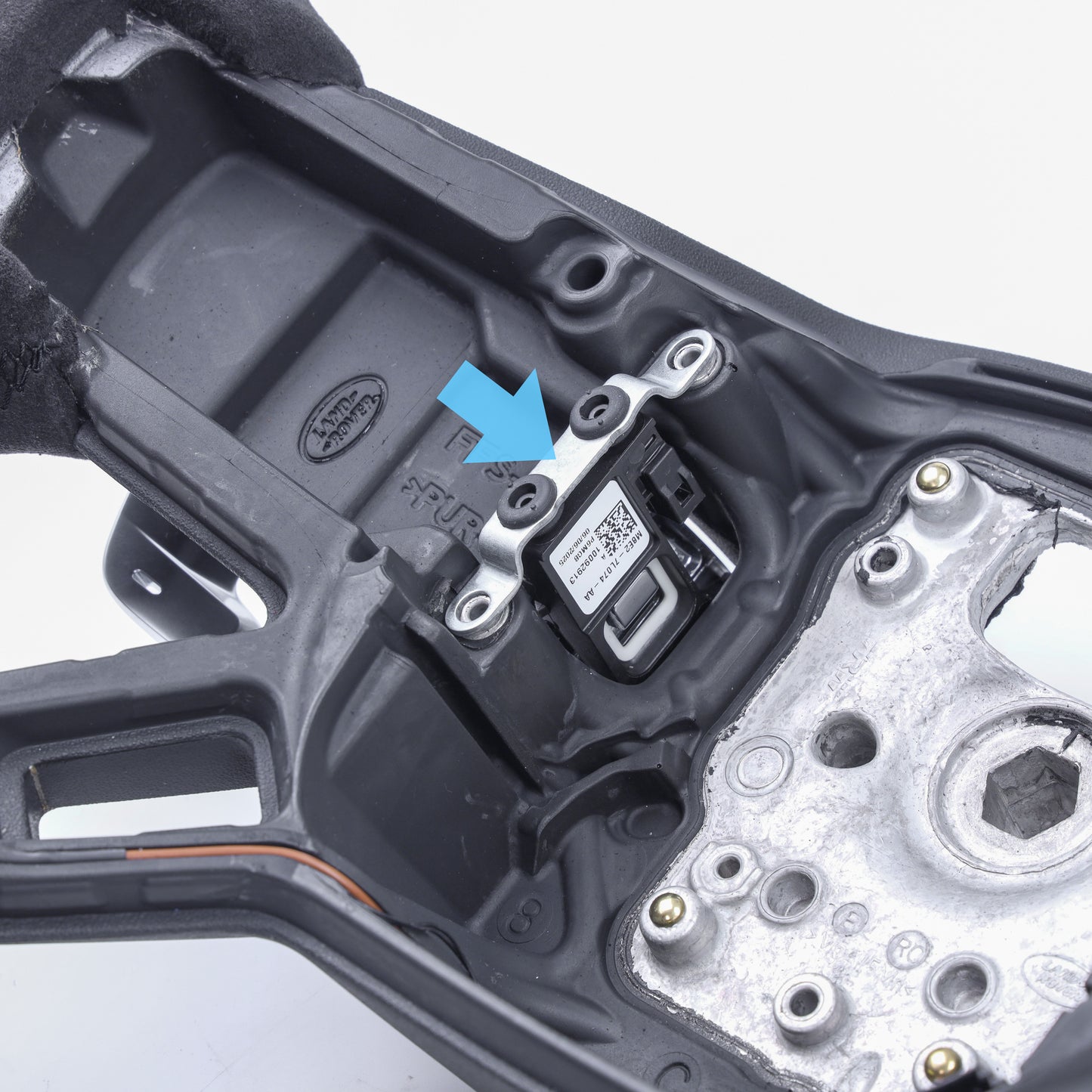 Paddle Shift Bracket Kit for Land Rover Defender L663